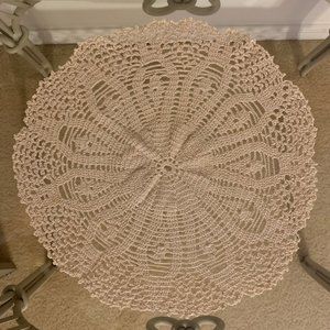 Handmade Crochet Doily